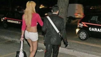 Photo of Ravenna, un Carabiniere passa una notte di passione in caserma e si segna lo straordinario.