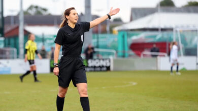 Photo of Insulti sessisti contro un’arbitra: “Vai a fare gli gnocchi, non capisci un c***o”